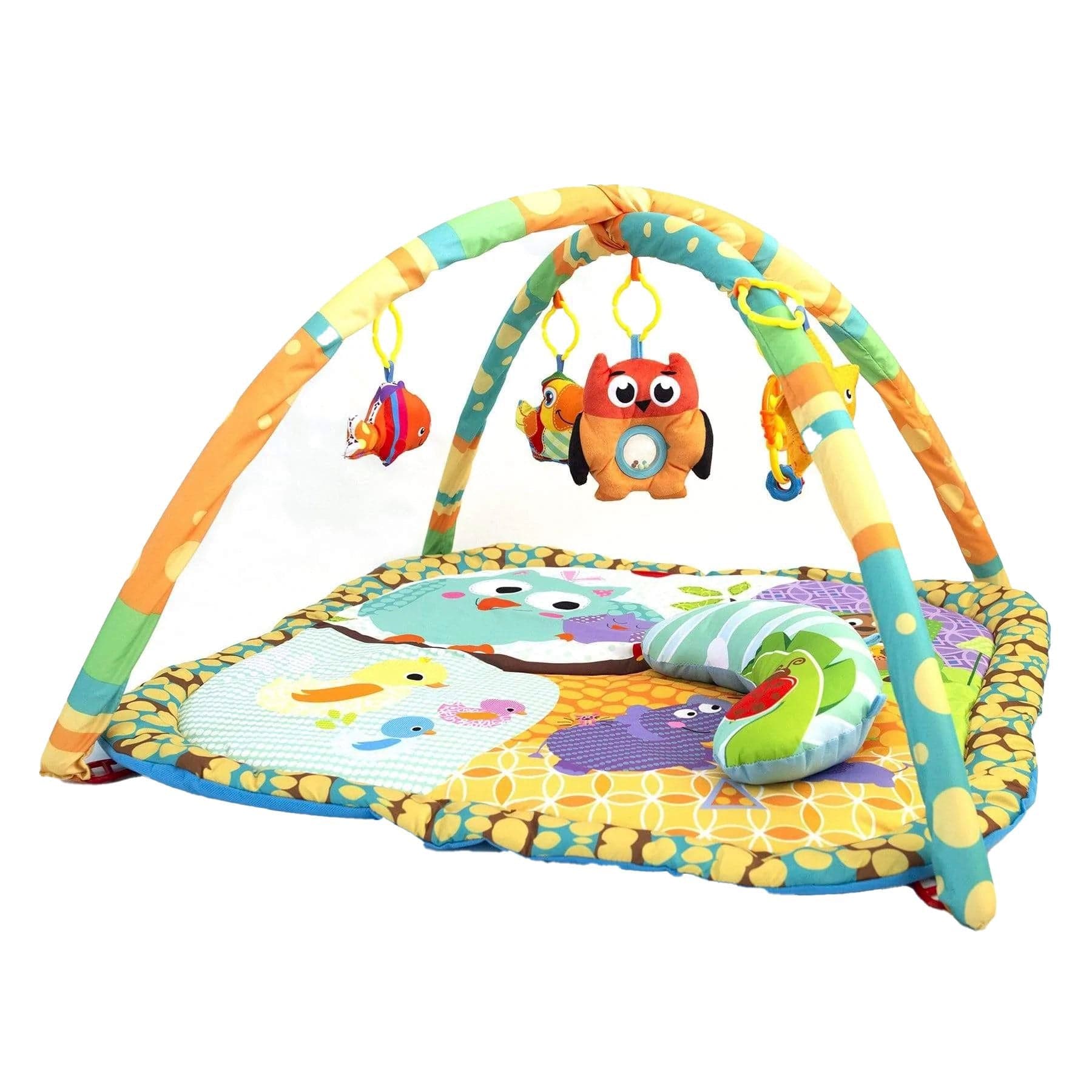 Baby Play Mat Activity Baby Play Gym Little Archer Co