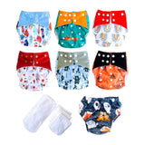 Reusable Modern Cloth Nappies